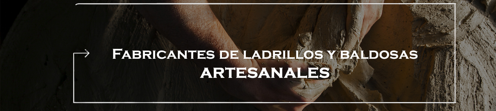 fabricantes ladrillos y baldosas artesanales
